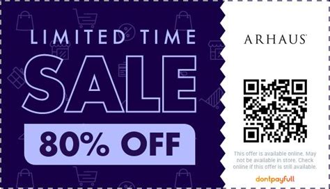 arhaus promo code|Arhaus Discount Codes 